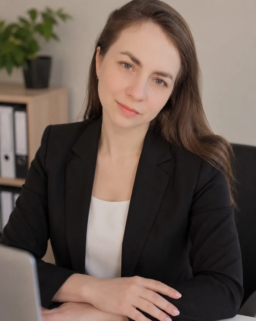 Аліса, Керівник з рекрутингу NN Group — рекрутинг та підбір персоналу для бізнесу.