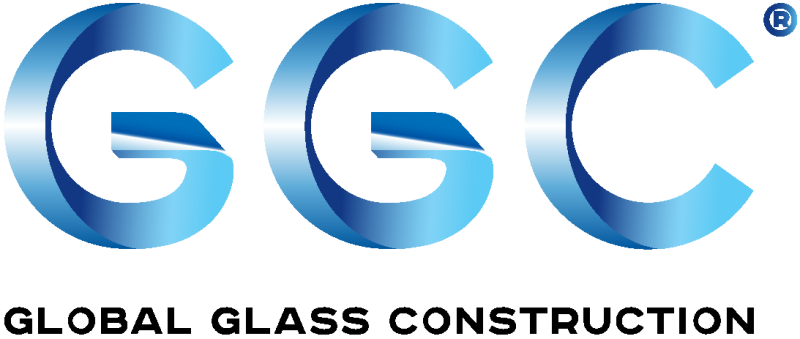 GLOBAL GLASS CONSTRUCTION logo